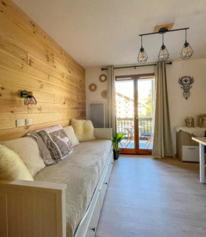 Chalereux studio a la montagne